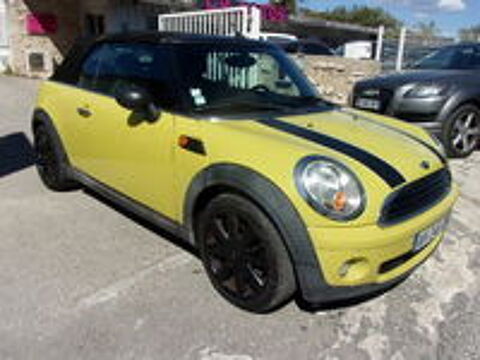 One Cabriolet 1.6i - 98 Pack Salt 2010 occasion 13821 La Penne-sur-Huveaune