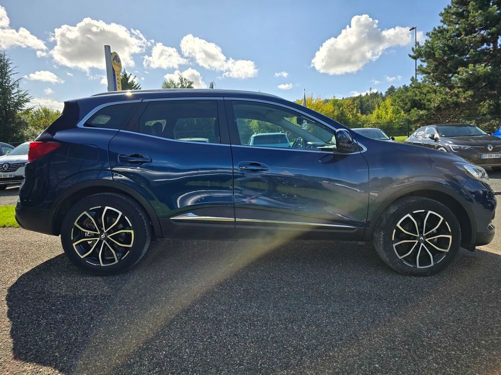 Kadjar TCe 140 FAP EDC Intens 2021 occasion 91410 Dourdan
