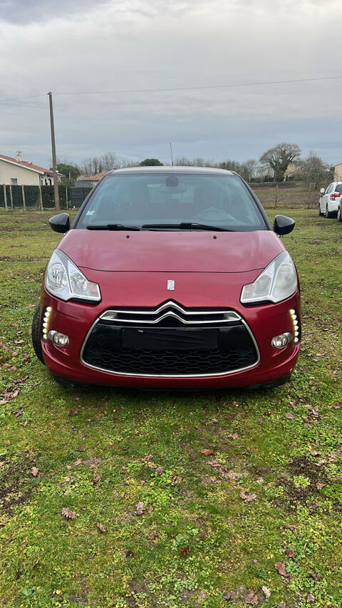 Citroen ds3 Citro&euml;n