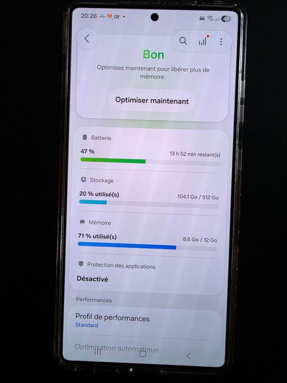 T&eacute;l&eacute;phone Samsung S25 Ultra 512 Go Téléphones et tablettes