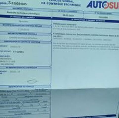 Octavia 2.0 TDI 184 ch FAP RS DSG6 2015 occasion 74270 Clarafond-Arcine