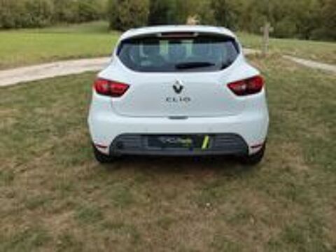 Clio IV Clio dCi 90 E6C Business 2019 occasion 38080 Saint-Marcel-Bel-Accueil