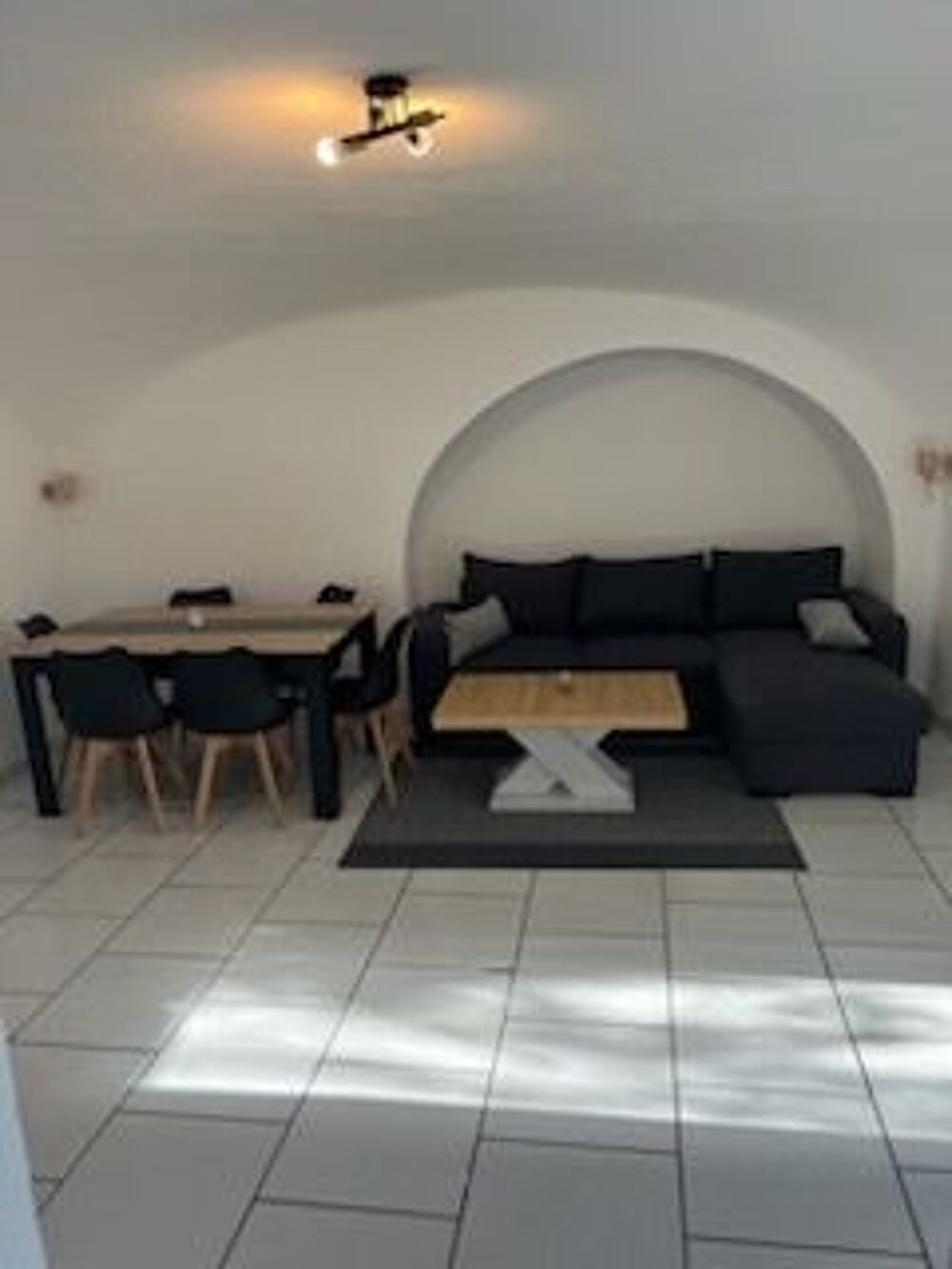 Location Appartement Appartement F3 meublé Bastia St-Joseph Bastia