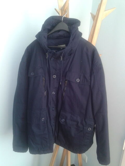 Parka Hiver Homme  In Extenso  Grande Taille 40 Arques (62)