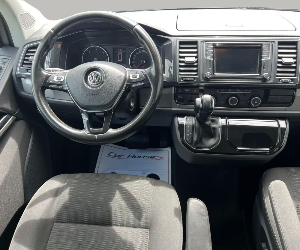 MULTIVAN Multivan T6 2.0 TDi 150 Comfortline DSG 7 Places 2017 occasion 33600 Pessac
