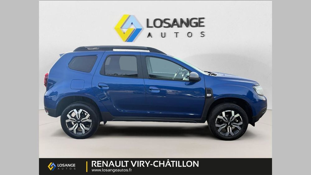 Duster ECO-G 100 4x2 Journey 2023 occasion 91170 Viry-Ch&acirc;tillon