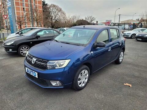 Dacia Sandero SANDERO SCE 75 2017 occasion Albi 81000