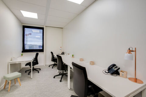 Louez un grand espace de bureau pour 50 personnes &agrave; RUEIL, Gare Rueil-Malmaison 17691 77144 Chalifert