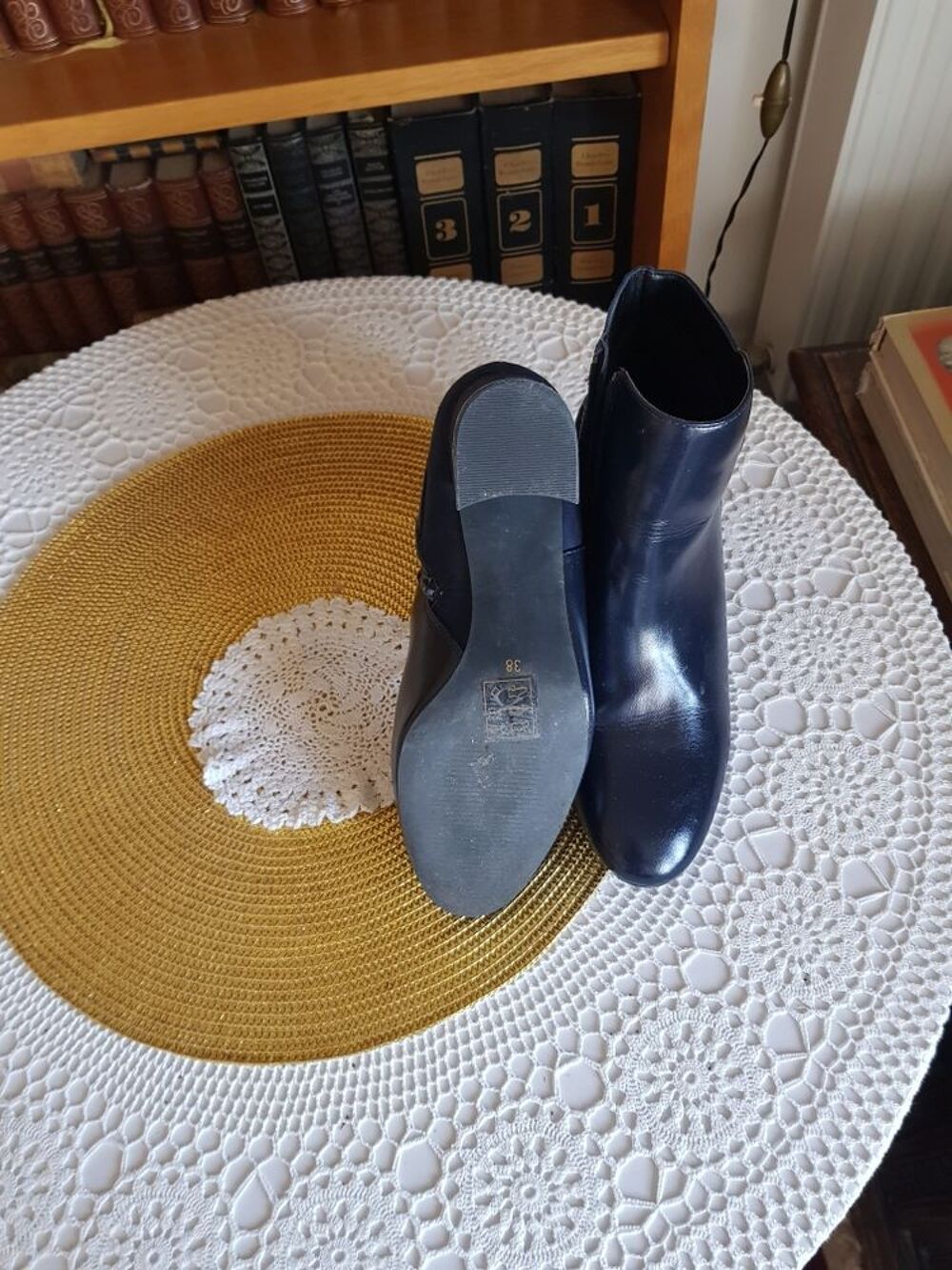 boots femmes Chaussures
