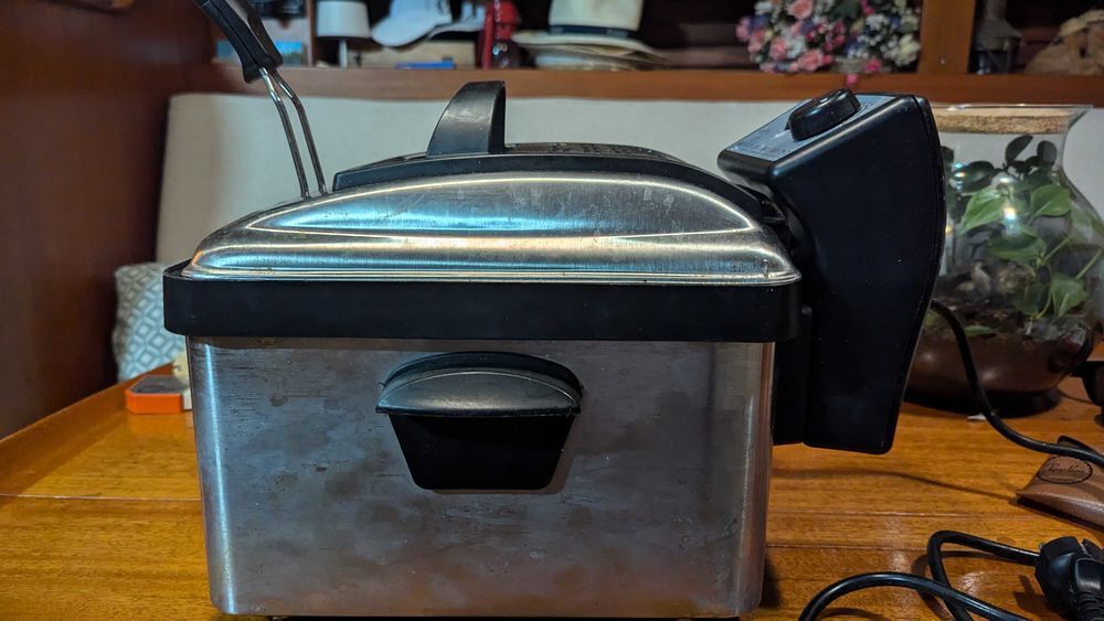 Friteuse Philips Electroménager