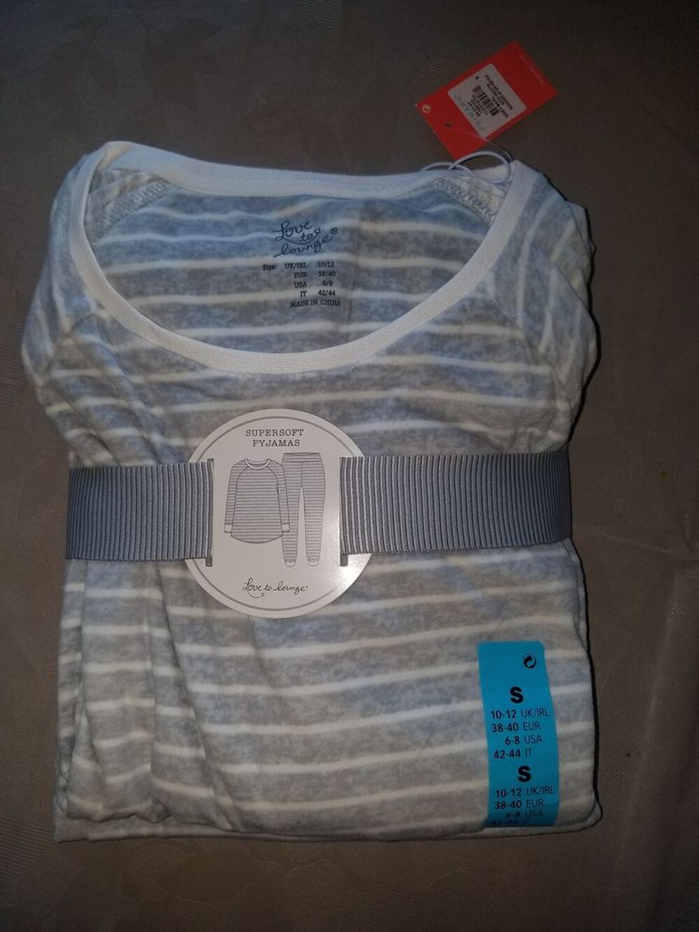 pyjama polaire bien chaud Vêtements