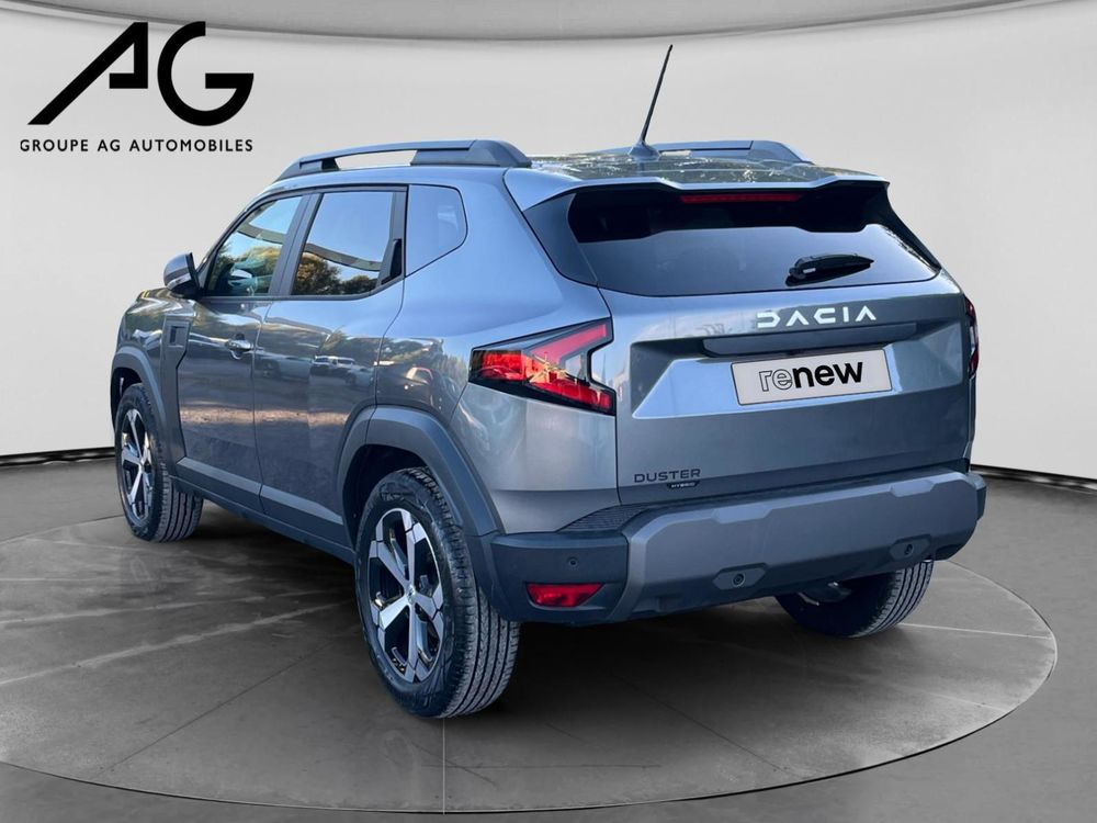 Duster Hybrid 155 Journey null 2026 occasion 08300 Rethel