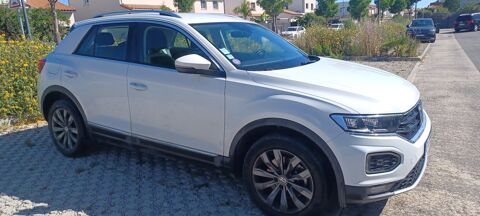 Volkswagen T-ROC T-Roc 1.5 TSI 150 EVO Start/Stop BVM6 Carat 2018 occasion Mudaison 34130