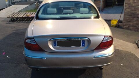 Jaguar S-Type 3.0 V6 Classique A 2002 occasion Groslay 95410