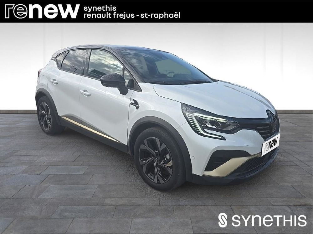 Captur E-Tech full hybrid 145 Engineered 2023 occasion 83600 Fr&eacute;jus
