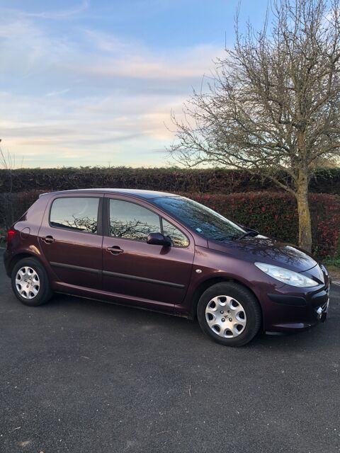 Peugeot 307 1.6 HDi 16v - 90 Confort Pack