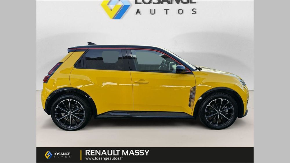 R5 Renault 5 E-Tech Electrique 150 ch autonomie confort Iconic 2025 occasion 91300 Massy