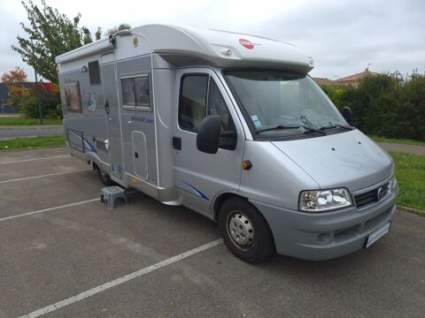 Camping car Camping car 2006 occasion ST MEMMIE 51000