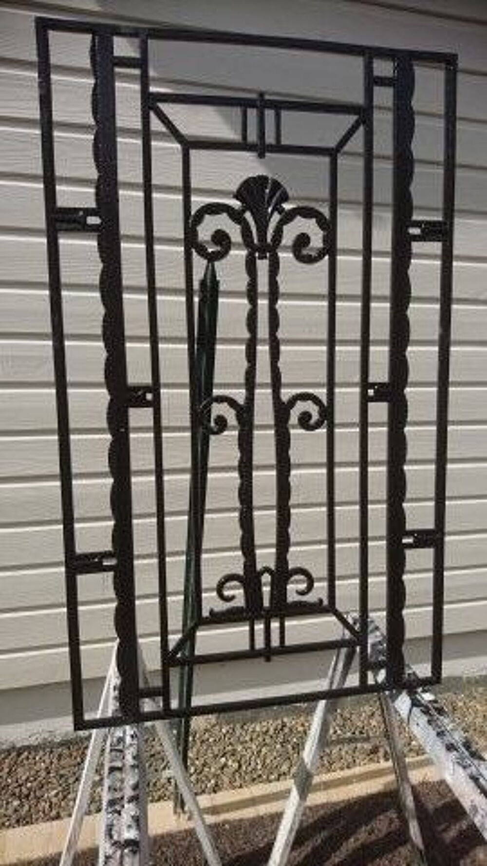 grille fer Décoration