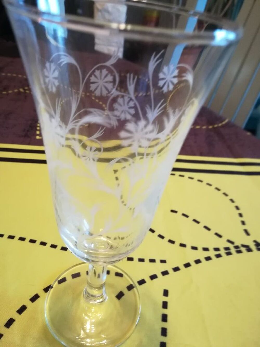 VERRES CRISTALLERIE D'ARQUES Electroménager
