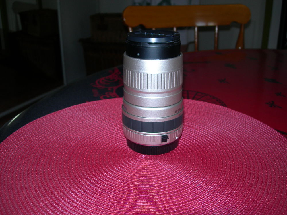 APPAREIL PHOTO ARGENTIQUE CANON EOS 500 Photos/Video/TV