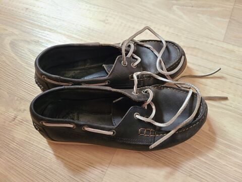 chaussures bateau Aigle 15 Saint-Germain-en-Laye (78)