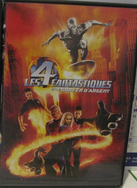 les 4 fantastiques et le surfer d'argent 2 Marseille 15 (13)