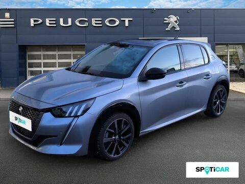 Peugeot 208 PureTech 130 S&S EAT8 GT 2023 occasion Cahors 46000