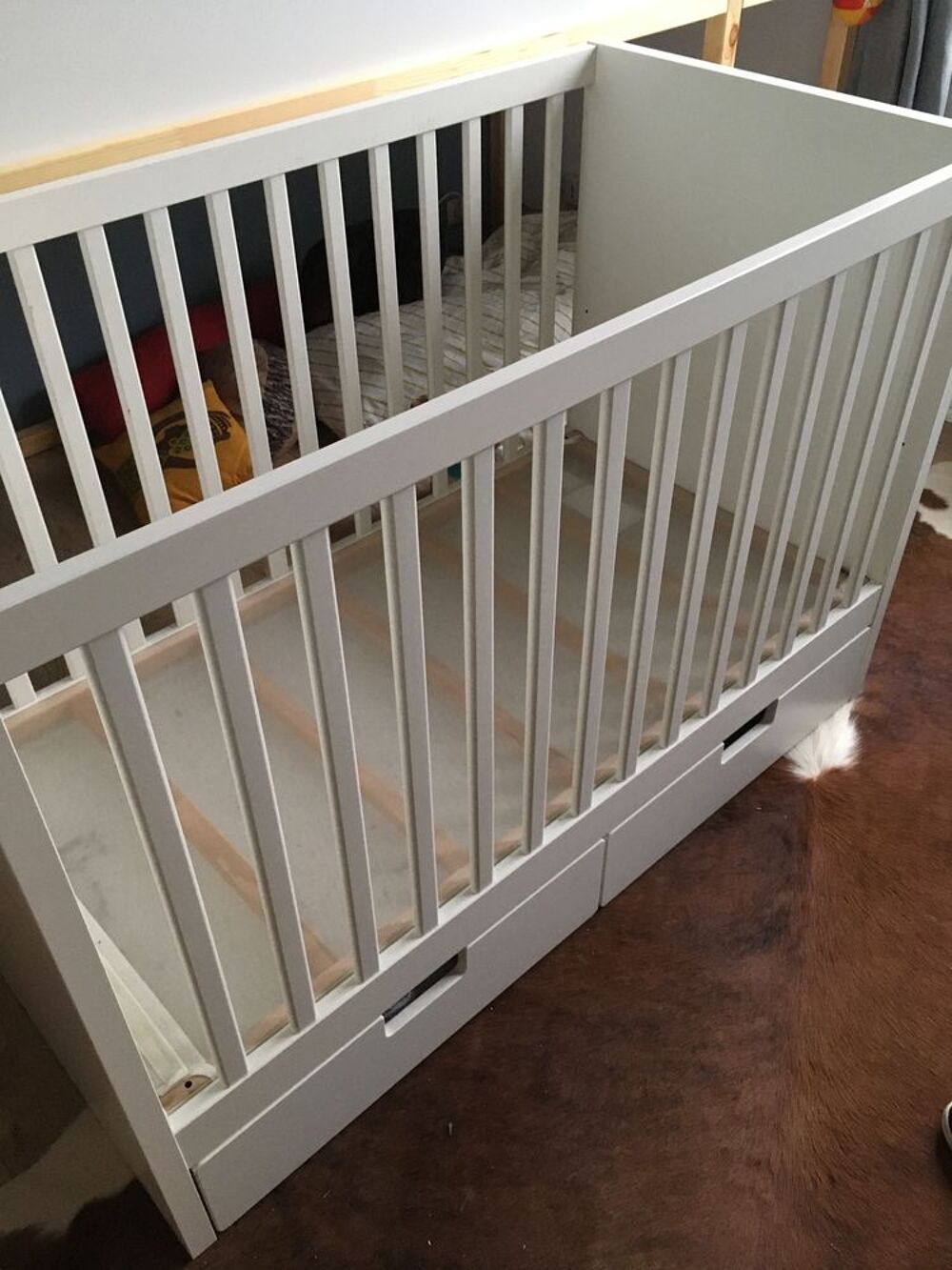 Lit IKEA bon &eacute;tat Mobilier enfants