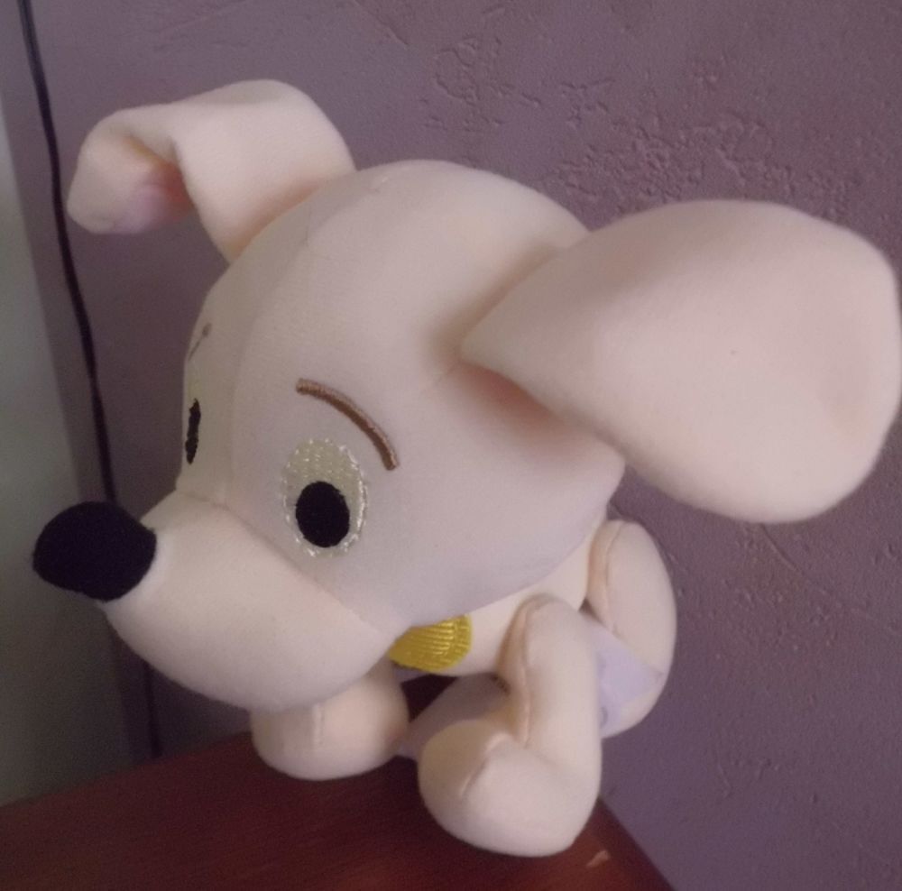 peluche chien oui oui Jeux / jouets