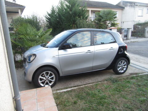 Smart ForFour Forfour 1.0 71 ch S&S Passion 2016 occasion Le Passage 47520