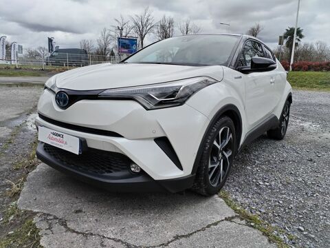 Toyota C-HR Hybride 122h Graphic 2017 occasion Mourenx 64150