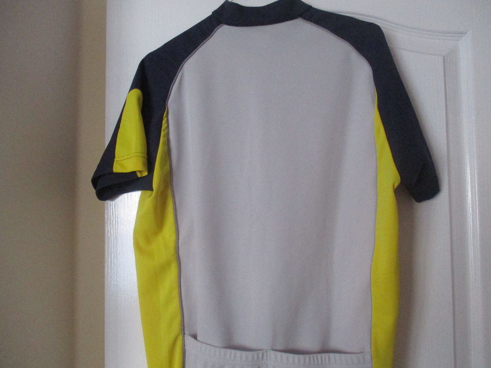 Maillot v&eacute;lo homme Vêtements