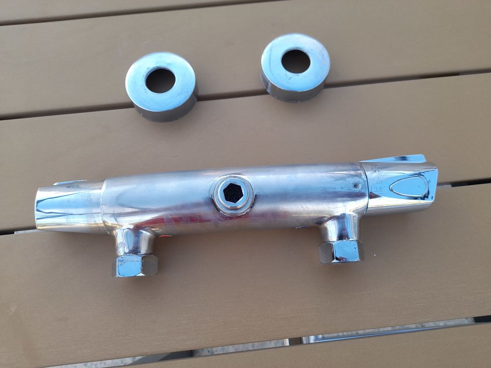 Mitigeur thermostatique Bricolage
