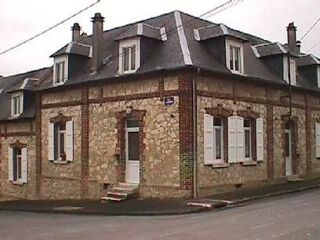  Maison Toulis-et-Attencourt (02250)