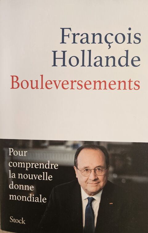 BOULEVERSEMENTS FRANCOIS HOLLANDE 6 Passy (74)