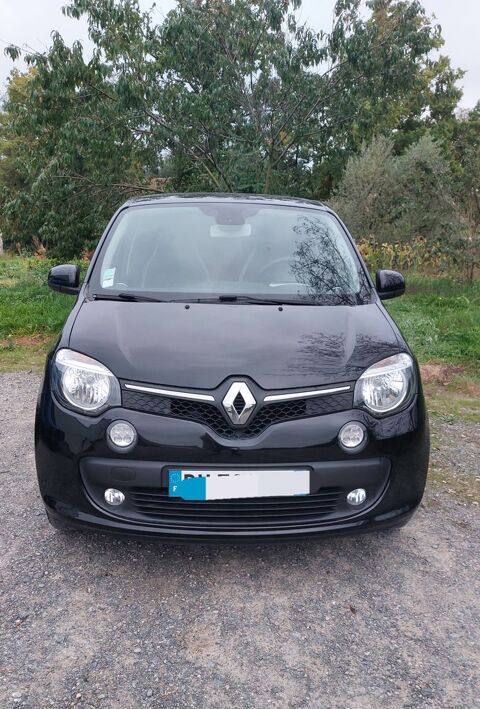 Renault Twingo III 0.9 TCe 90 Energy Intens 2016 occasion Saint-Victor 03410
