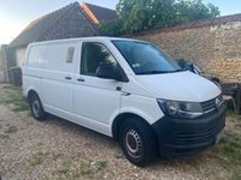 Transporter TRANSPORTER 6.1 PROCAB L1 2.0 TDI 110 BVM5 BUSINESS 2016 occasion 27120 Pacy-sur-Eure