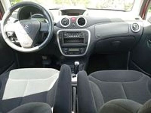C3 1.6 16V Exclusive Sensodrive 2006 occasion 51300 Vitry-le-Fran&ccedil;ois