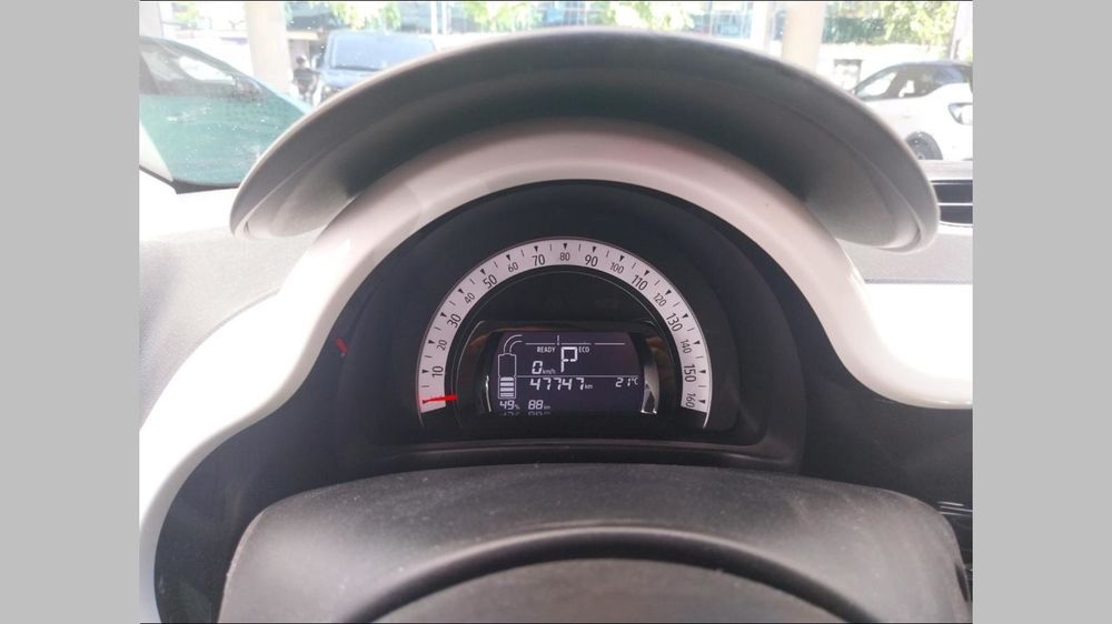 Twingo III E-Tech Techno 2022 occasion 92120 Montrouge
