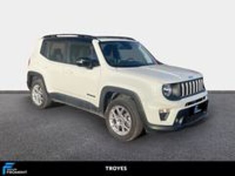 Renegade 1.3 Turbo T4 190 ch PHEV BVA6 4xe eAWD Limited 2024 occasion 10600 Barberey-Saint-Sulpice