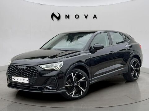 Annonce voiture Audi Q3 25890 €