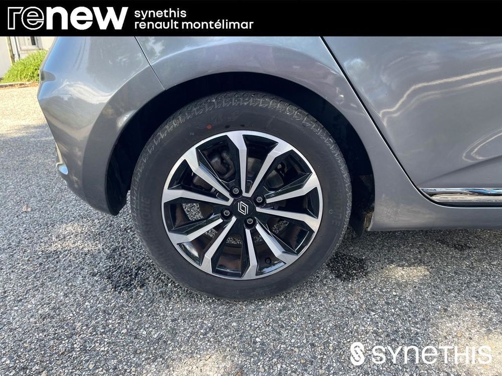 Clio V Clio E-Tech full hybrid 145 ch GSR2 Techno 2025 occasion 26200 Mont&eacute;limar