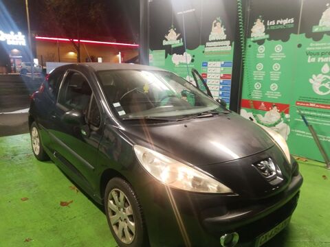 Peugeot 207 1.4e 75ch Trendy