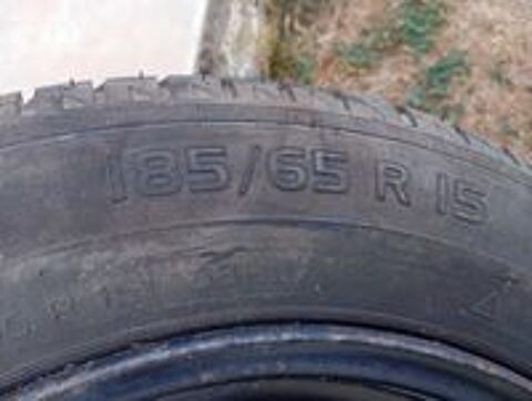 Pneu voiture - roue  occasion 31220 Martres-Tolosane