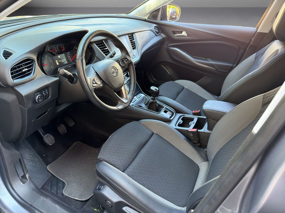 Grandland x Grandland X 1.5 Diesel 130 ch Design Line 2019 occasion 93390 Clichy-sous-Bois