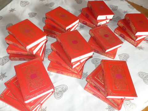 Les grands romans historiques, 36 tomes reliés neufs 200 Saint-Genis-Pouilly (01)