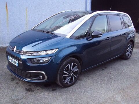 Citroën Grand C4 Spacetourer BlueHDi 130 S&S EAT8 Shine 2022 occasion Creil 60100