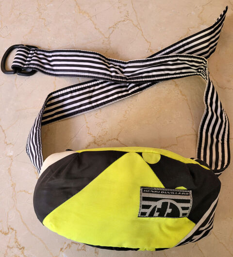 Sac Banane HENRI DUVILLARD Limonest (69)