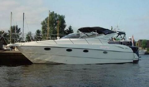 Bateaux à moteur Vedette - Yacht - Offshore 2005 occasion Saint-Tropez 83990